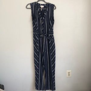 Linen Jumpsuit